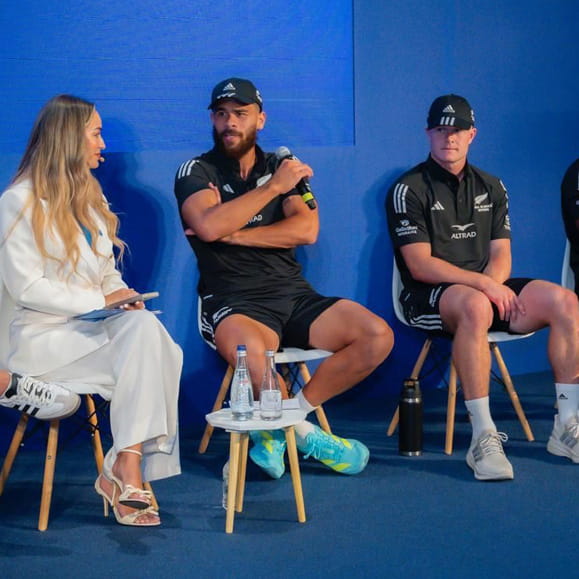 Bupa Global and New Zealand Rugby collaboration
