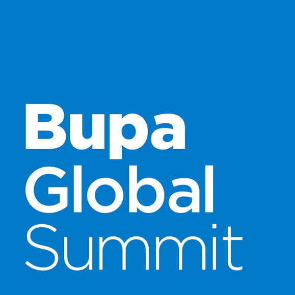 Bupa Global Summit