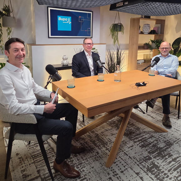 Global Intermediary Advisory Board