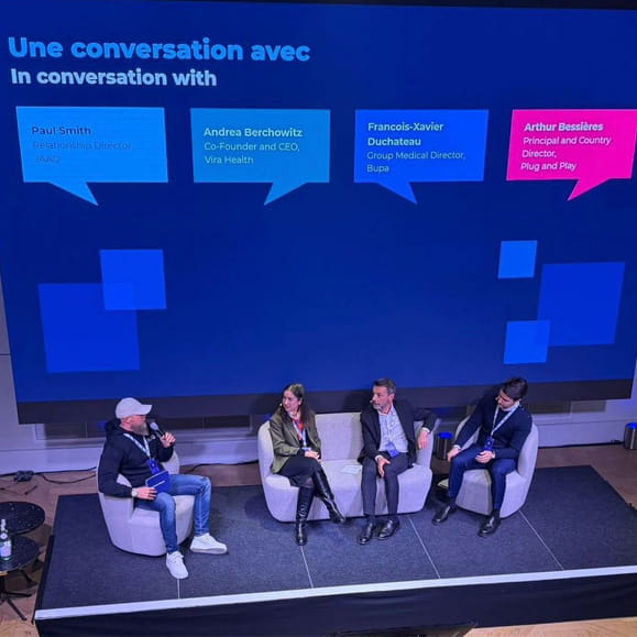 intermediary event in France