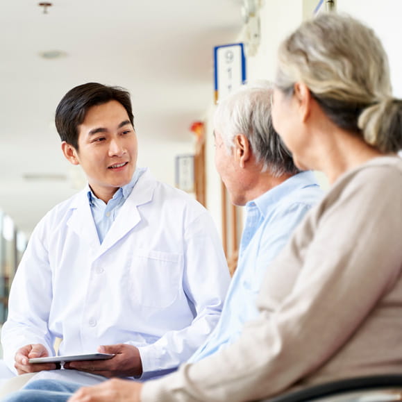 Singapore inpatient team