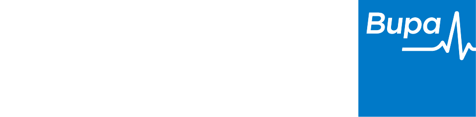 Raffles Health Insurance and Bupa Global logos