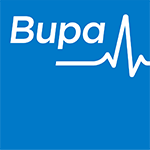 Bupa logo