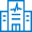 Icon of hospital