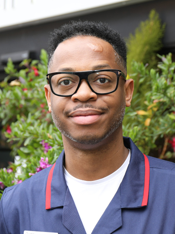 Quincy Williams, the Oncology Modern Matron at Cromwell Hospital