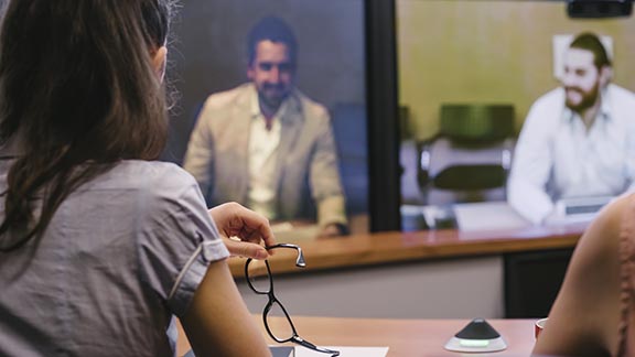Video conference