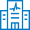 Icon of hospital