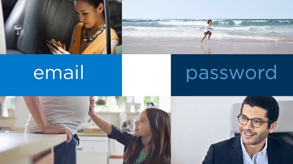 Screenshot from how to register video